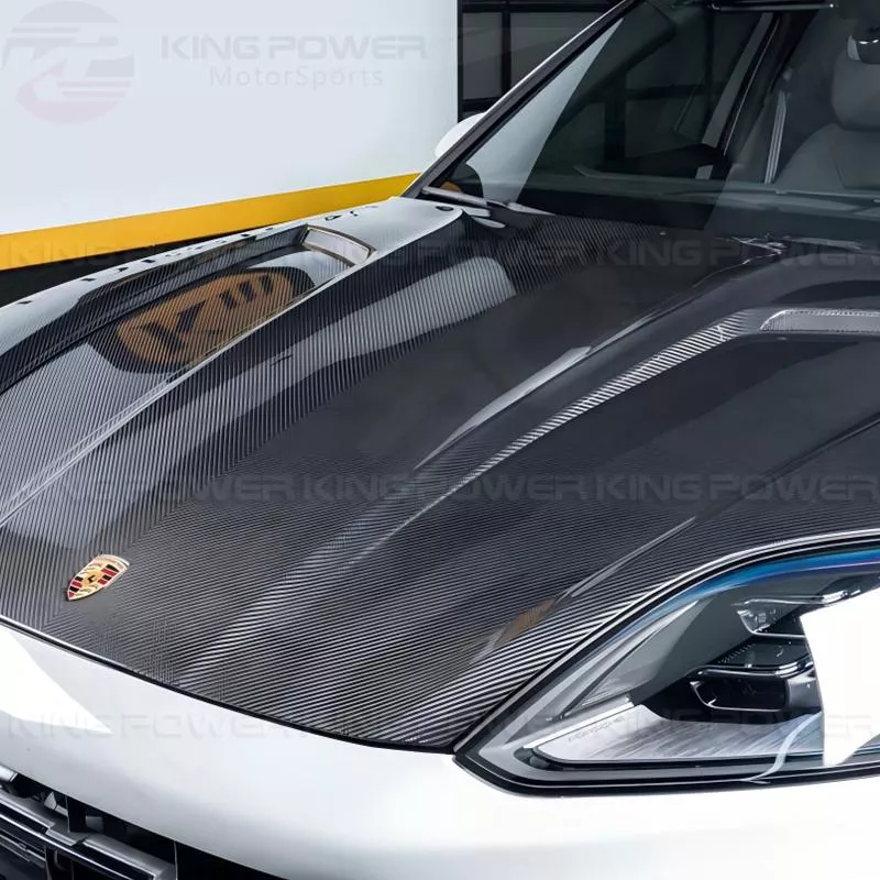 KP擎利國際 保時捷Porsche Cayenne 卡宴 9Y0.2 乾碳TKT款 引擎蓋 機蓋 實體店面 預約安裝 KP擎利國際 保時捷Porsche Cayenne 卡宴 9Y0.2 乾碳TKT款 引擎蓋 機蓋 實體店面 預約安裝