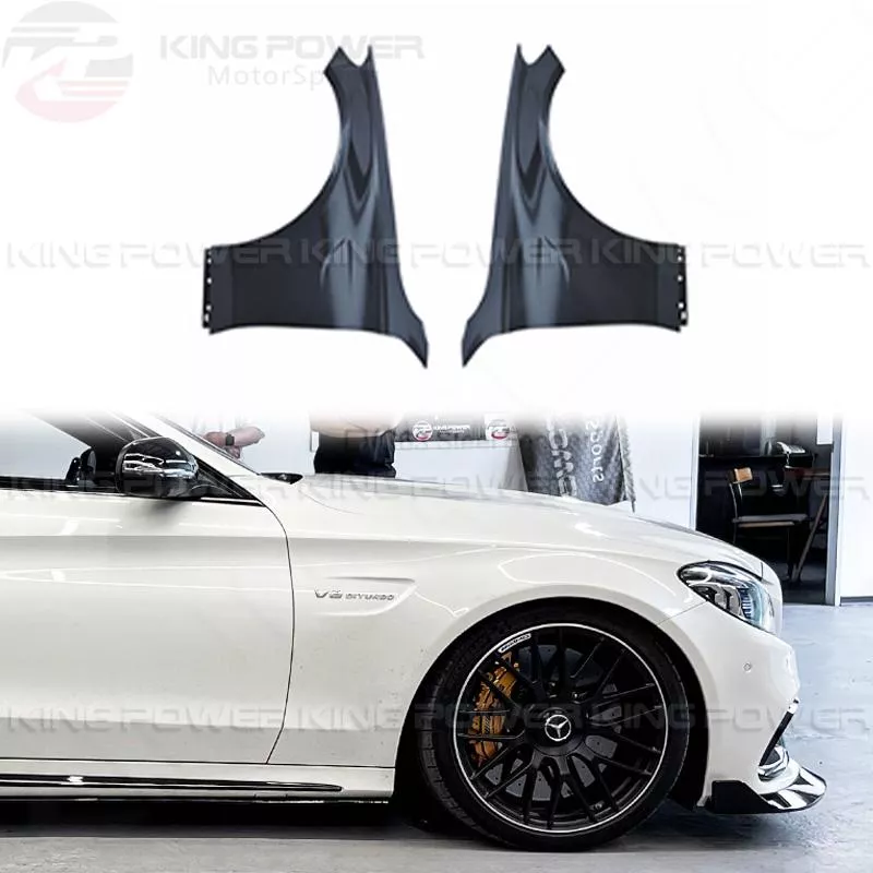 KP擎利國際 Benz W205 S205 升級 C63樣式 葉子板 鐵製葉子板 專業對色烤漆 安裝 實體店面 KP擎利國際 Benz W205 S205 升級 C63樣式 葉子板 鐵製葉子板 專業對色烤漆 安裝 實體店面