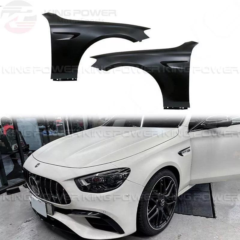 KP擎利國際 Benz W213 S213 升級 E63樣式 葉子板 鐵製葉子板 專業對色烤漆 安裝 實體店面 KP擎利國際 Benz W213 S213 升級 E63樣式 葉子板 鐵製葉子板 專業對色烤漆 安裝 實體店面