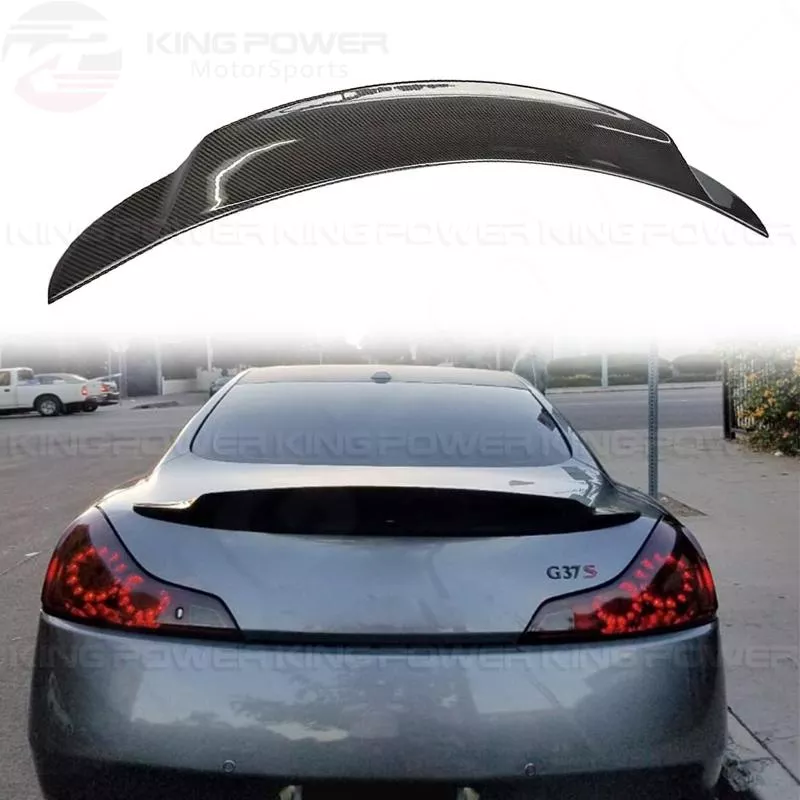 KP擎利國際 Infiniti V36 G37 碳纖維尾翼 卡夢鴨尾 雙門用 小鴨尾 coupe 實體店面 預約安裝 KP擎利國際 Infiniti V36 G37 碳纖維尾翼 卡夢鴨尾 雙門用 小鴨尾 coupe 實體店面 預約安裝