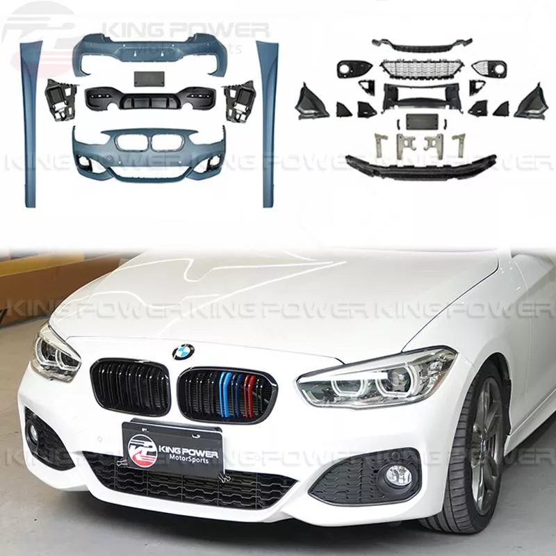 KP擎利國際 BMW 1系 F20 LCI 後期 全車大包 水箱罩 引擎蓋 前下巴 後下巴 尾翼 側裙 歡迎私訊 KP擎利國際 BMW 1系 F20 LCI 後期 全車大包 水箱罩 引擎蓋 前下巴 後下巴 尾翼 側裙 歡迎私訊