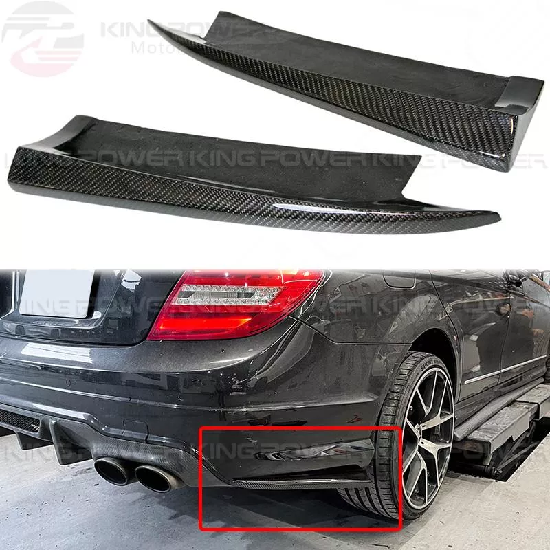 KP擎利國際 Benz 12-14 W204 C系列 後包角 定風翼 碳纖維 AMG用 品質保證 實體店面 KP擎利國際 Benz 12-14 W204 C系列 後包角 定風翼 碳纖維 AMG用 品質保證 實體店面