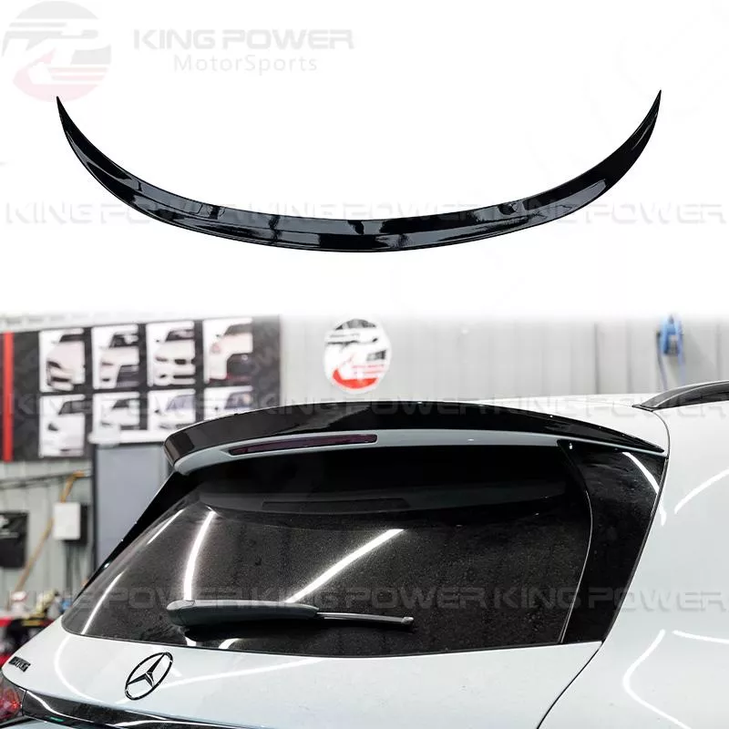 KP擎利國際 Benz 23+ W254 X254 GLC AMG款 亮黑 尾翼 頂翼 SUV專用 實體店面 KP擎利國際 Benz 23+ W254 X254 GLC AMG款 亮黑 尾翼 頂翼 SUV專用 實體店面