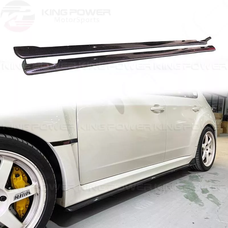 KP擎利國際 08-14 Subaru WRX 碳纖維側裙 側裙定風翼 卡夢側裙 實體店面 預約安裝 KP擎利國際 08-14 Subaru WRX 碳纖維側裙 側裙定風翼 卡夢側裙 實體店面 預約安裝