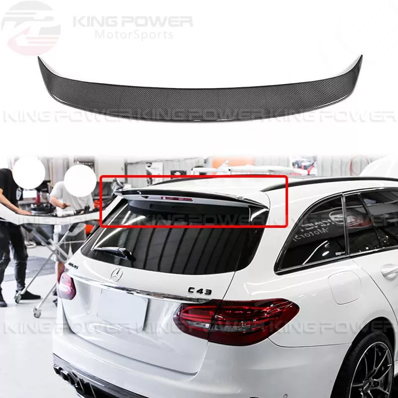 KP擎利國際 Benz C-class S205 旅行車 碳纖維 頂翼 尾翼 五門車專用 實體店面 預約安裝 KP擎利國際 Benz C-class S205 旅行車 碳纖維 頂翼 尾翼 五門車專用 實體店面 預約安裝