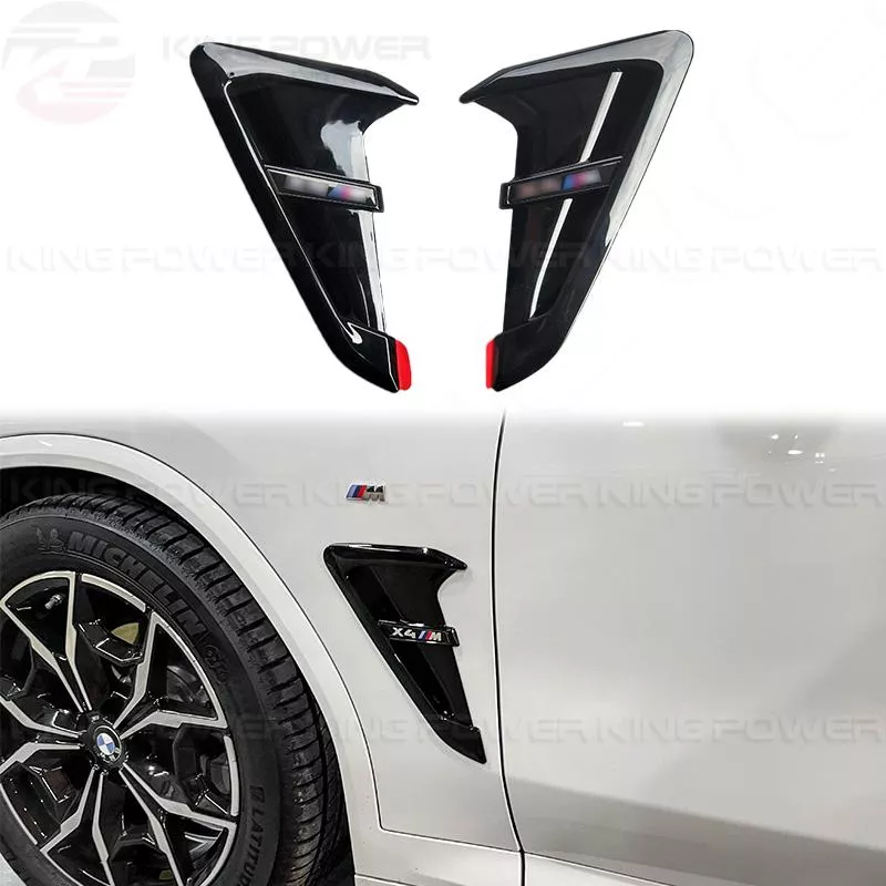 KP擎利國際 BMW G01 G02 改X3M X4M M-Sport 側鰓 風刀 葉子板 夜色飾板 預約安裝 KP擎利國際 BMW G01 G02 改X3M X4M M-Sport 側鰓 風刀 葉子板 夜色飾板 預約安裝