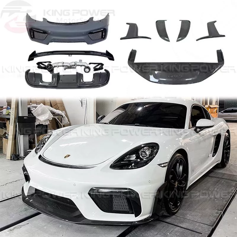 KP擎利國際 Porsche 保時捷 982 718 GT4RS 素材 前保 乾碳 外觀套件 實體店面 歡迎聊聊 KP擎利國際 Porsche 保時捷 982 718 GT4RS 素材 前保 乾碳 外觀套件 實體店面 歡迎聊聊