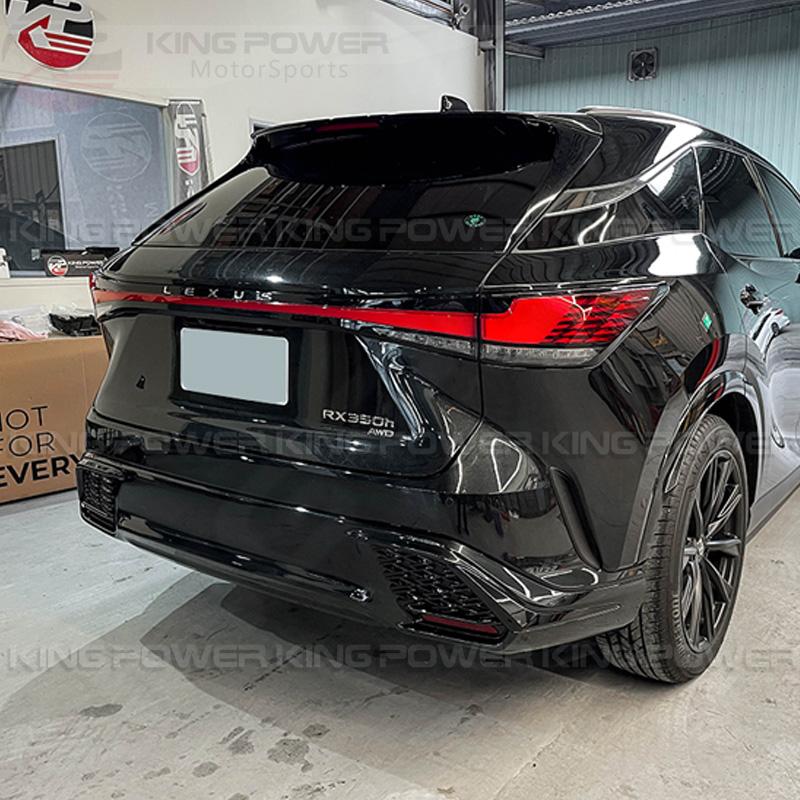 KP擎利國際 Lexus RX 350 450改RX500 F sport 大包 前保 後下巴 對色烤漆 歡迎聊聊