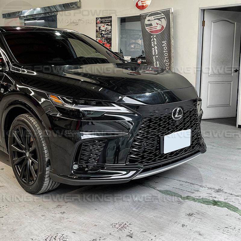KP擎利國際 Lexus RX 350 450改RX500 F sport 大包 前保 後下巴 對色烤漆 歡迎聊聊