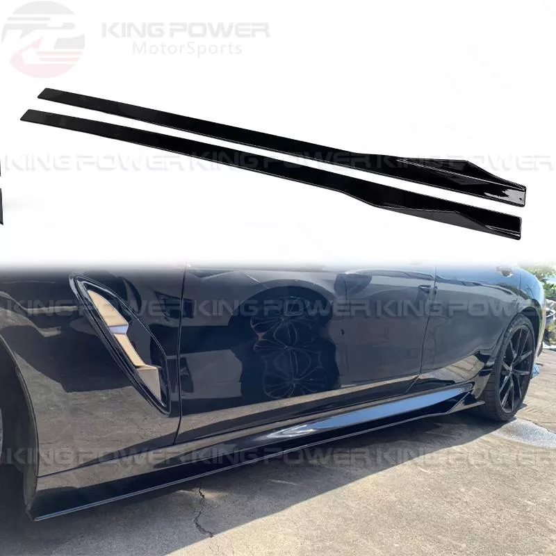 KP擎利國際 BMW G16 8系 四門專用 亮黑 A款 側裙 預約安裝 歡迎聊聊 KP擎利國際 BMW G16 8系 四門專用 亮黑 A款 側裙 預約安裝 歡迎聊聊