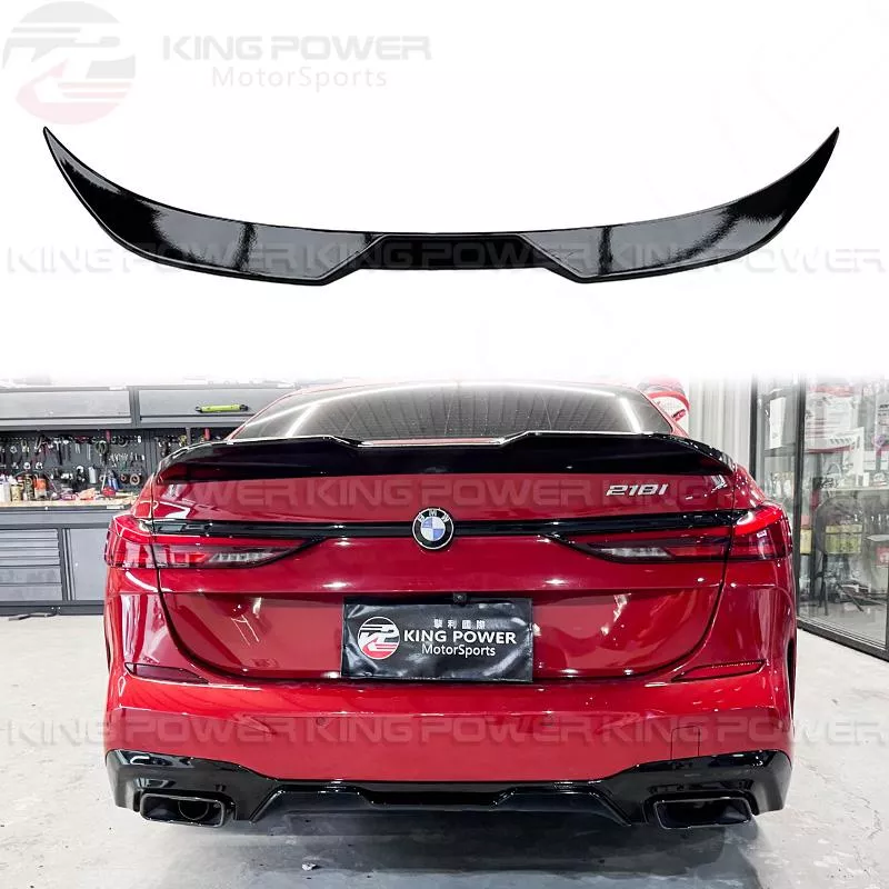 KP擎利國際 BMW 20+ F44 2GC 四門車用 MP款 亮黑 尾翼 鴨尾 實體店面 KP擎利國際 BMW 20+ F44 2GC 四門車用 MP款 亮黑 尾翼 鴨尾 實體店面