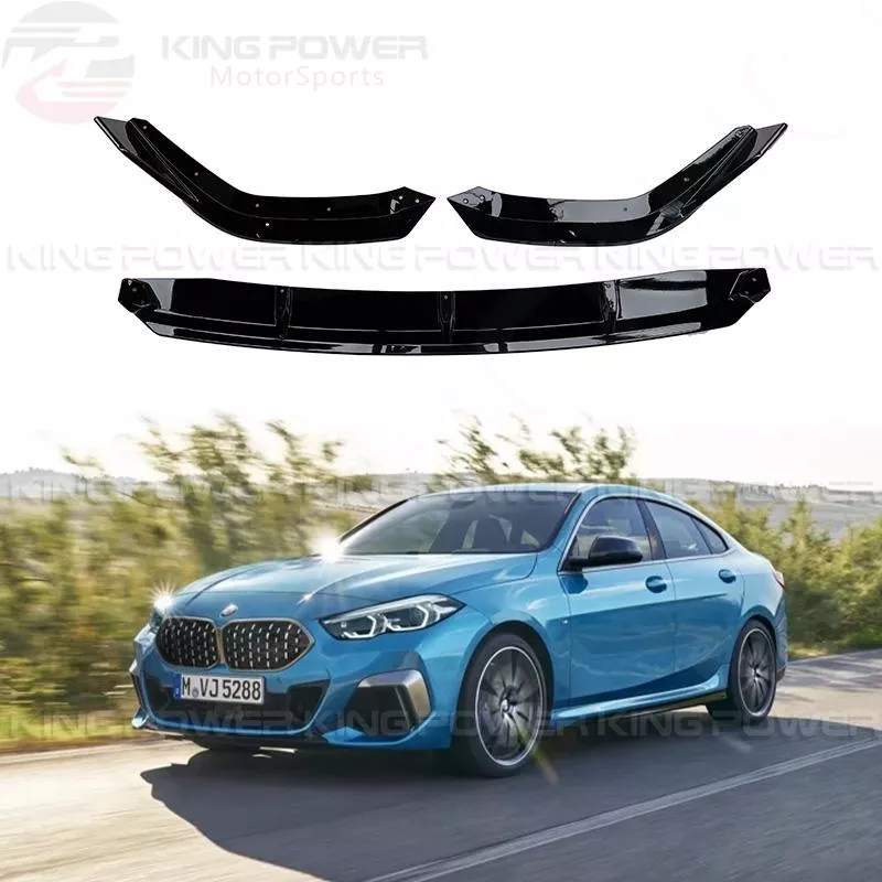 KP擎利國際 BMW 20+ F44 2GC 亮黑 MP款 前下巴 三件式 下巴 實體店面 KP擎利國際 BMW 20+ F44 2GC 亮黑 MP款 前下巴 三件式 下巴 實體店面