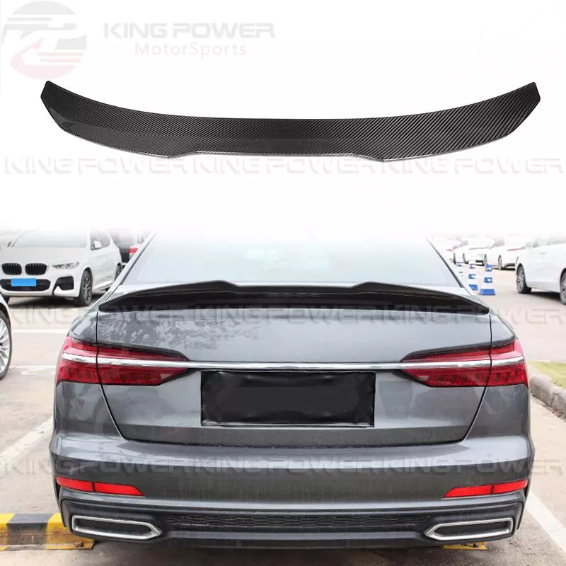 KP擎利國際 奧迪 19+ Audi C8 A6 五代 四門車專用 PSM款 乾碳 尾翼 鴨尾 歡迎聊聊 KP擎利國際 奧迪 19+ Audi C8 A6 五代 四門車專用 PSM款 乾碳 尾翼 鴨尾 歡迎聊聊