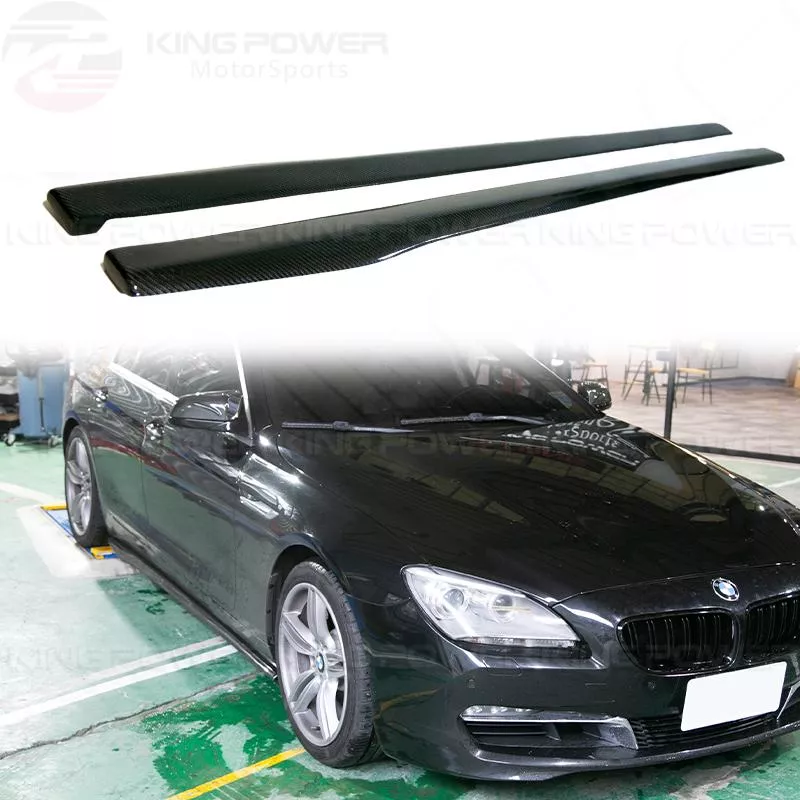KP擎利國際 BMW F12 M6 碳纖維 側裙 四門款 M-Tech 實體店面 預約安裝 KP擎利國際 BMW F12 M6 碳纖維 側裙 四門款 M-Tech 實體店面 預約安裝