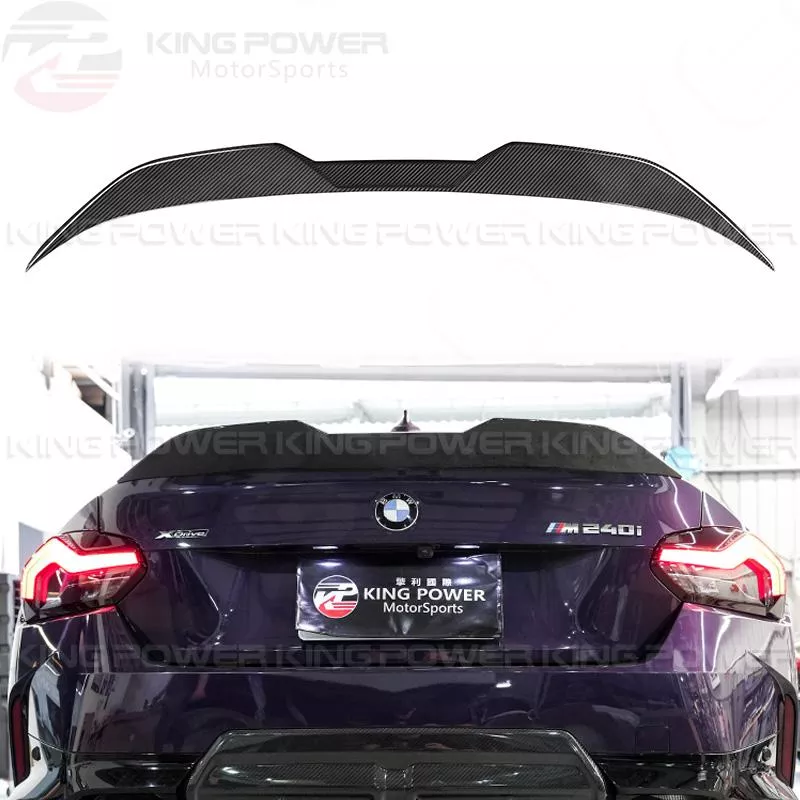 KP擎利國際 BMW G42 G87 SQ乾碳 MP款 尾翼 鴨尾 碳纖維 220 M240 M2 歡迎聊聊 KP擎利國際 BMW G42 G87 SQ乾碳 MP款 尾翼 鴨尾 碳纖維 220 M240 M2 歡迎聊聊