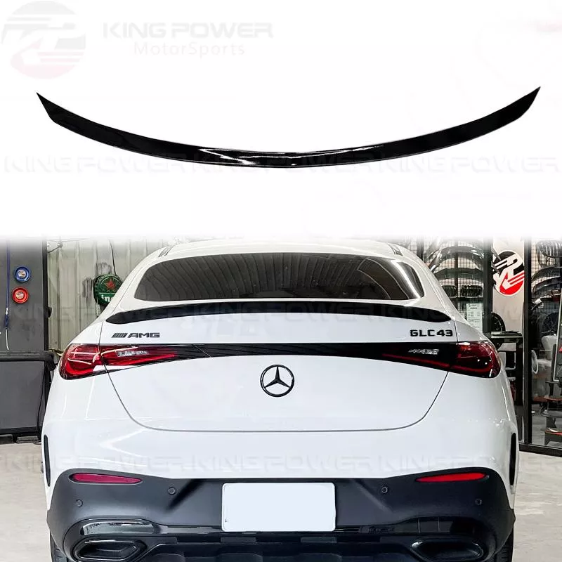 KP擎利國際 23+ BENZ W254 C254 Coupe專用 AMG款 亮黑 尾翼 壓尾 實體店面 預約安裝 KP擎利國際 23+ BENZ W254 C254 Coupe專用 AMG款 亮黑 尾翼 壓尾 實體店面 預約安裝