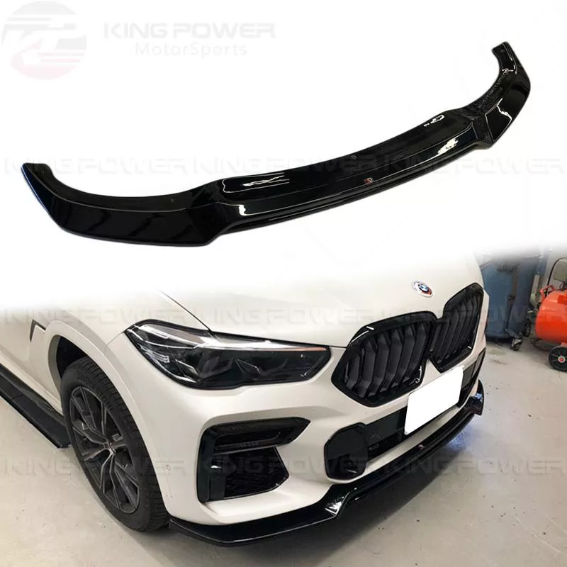 KP擎利國際 BMW G06 X6 前期 Maxton Design 前下巴 MD 空力套件 KP擎利國際 BMW G06 X6 前期 Maxton Design 前下巴 MD 空力套件