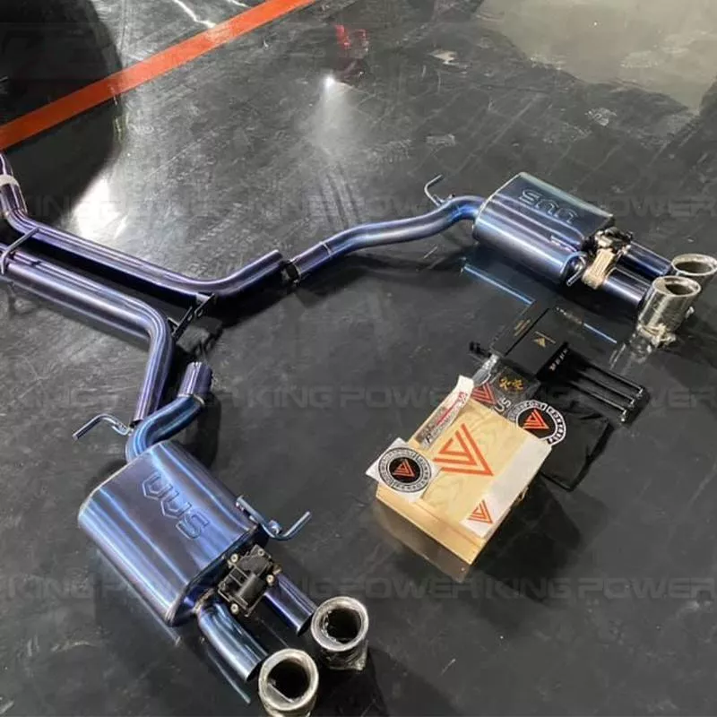 KP擎利國際 奧迪AUDI (C8)2.0T VVS排氣管 不鏽鋼電子閥門中尾段 實體店面 預約安裝 KP擎利國際 奧迪AUDI (C8)2.0T VVS排氣管 不鏽鋼電子閥門中尾段 實體店面 預約安裝