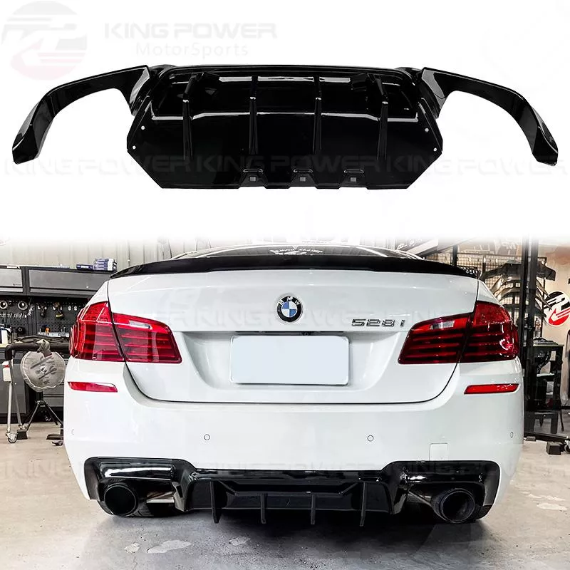 KP擎利國際 BMW F10 F11 競技款 後下巴 00--00雙邊雙出 R款 M-Sport用 實體店面 預約安裝 KP擎利國際 BMW F10 F11 競技款 後下巴 00--00雙邊雙出 R款 M-Sport用 實體店面 預約安裝