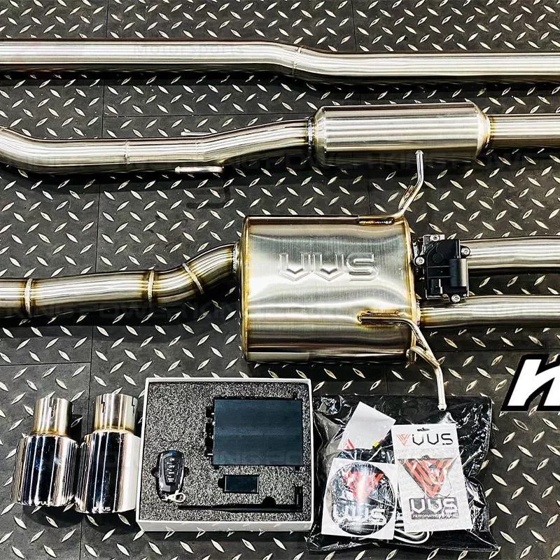 KP擎利國際 MINI CooperS (R56) VVS排氣管 不鏽鋼電子閥門中尾段 實體店面 預約安裝 KP擎利國際 MINI CooperS (R56) VVS排氣管 不鏽鋼電子閥門中尾段 實體店面 預約安裝