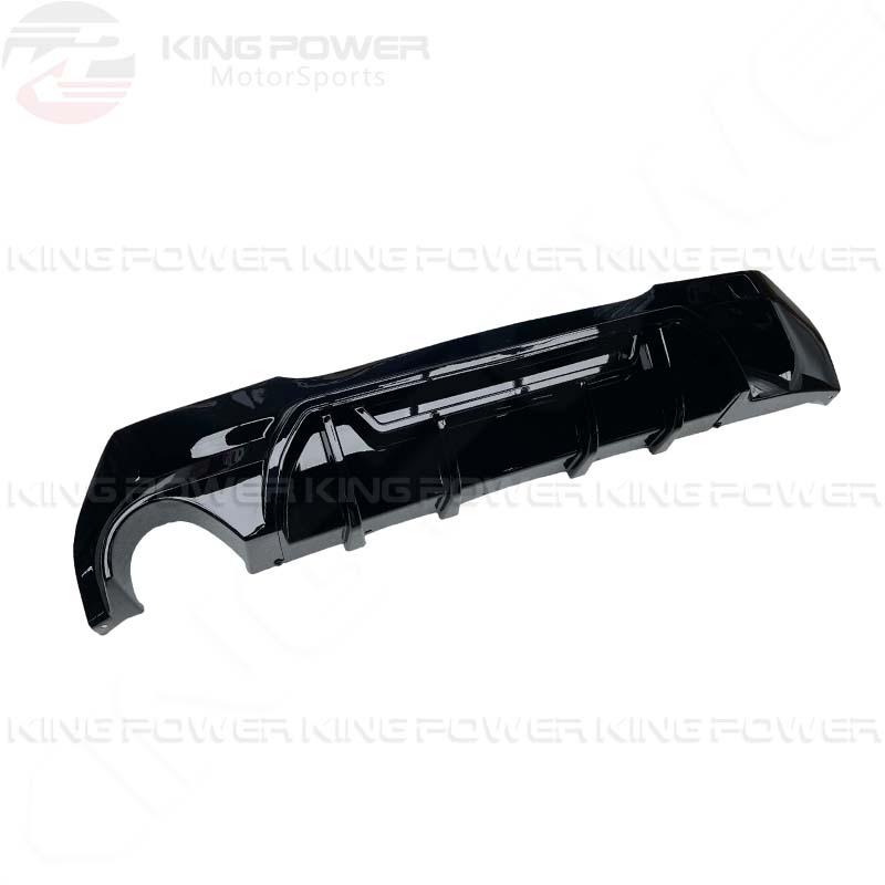 KP擎利國際 BMW F40 競技款 後下巴 亮黑 單邊單出 1系列 下巴 歡迎聊聊