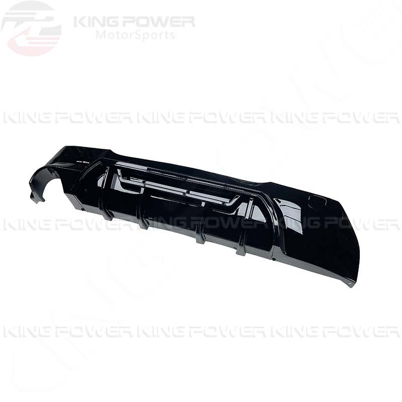 KP擎利國際 BMW F40 競技款 後下巴 亮黑 單邊單出 1系列 下巴 歡迎聊聊