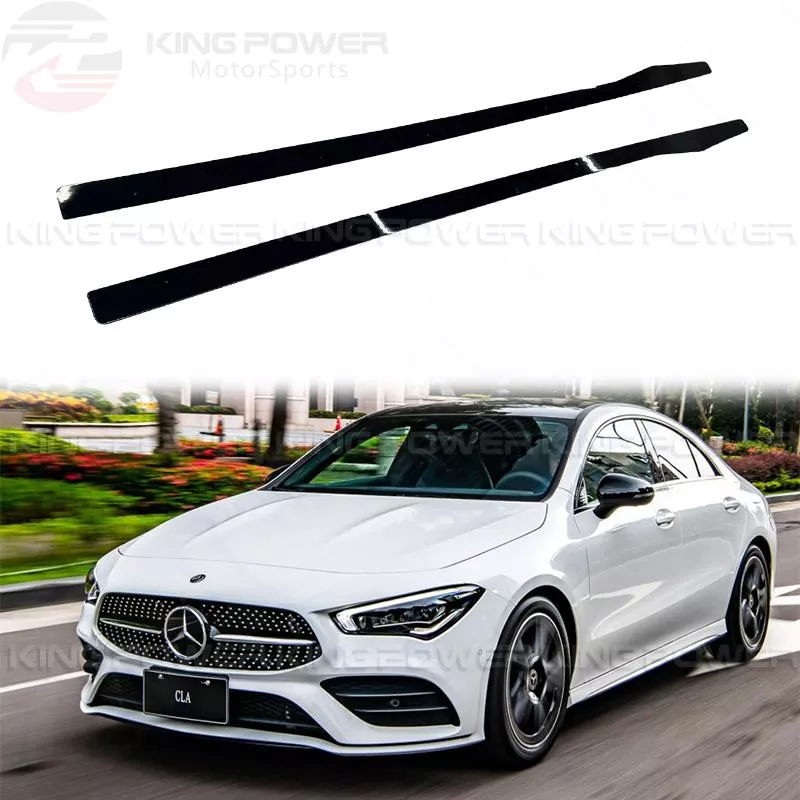 KP擎利國際 Benz W118 CLA 通用款 亮黑 側裙 CLA 180 200 250 35 45 歡迎聊聊 KP擎利國際 Benz W118 CLA 通用款 亮黑 側裙 CLA 180 200 250 35 45 歡迎聊聊