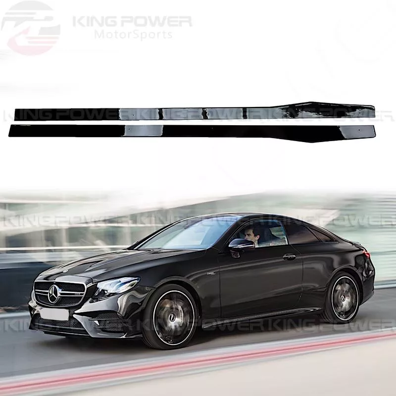 KP擎利國際 Benz W238 C238 雙門 通用款 亮黑 側裙 E Class 歡迎聊聊 KP擎利國際 Benz W238 C238 雙門 通用款 亮黑 側裙 E Class 歡迎聊聊