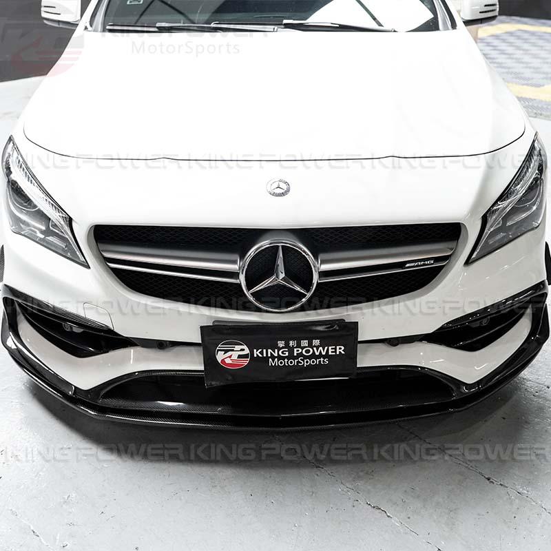 KP擎利國際 Benz 13-19 W117 CLA45 碳纖維 全車空力套件 外觀套件 歡迎聊聊