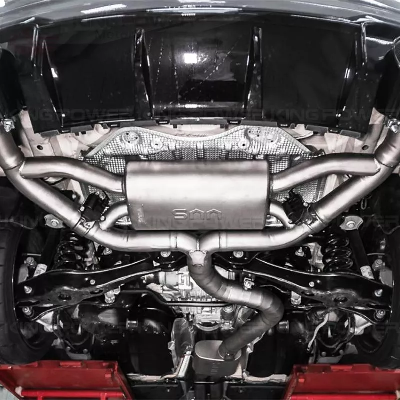 KP擎利國際 AUDI RS3 (8V)VVS排氣管 陶瓷塗層觸媒段 實體店面 預約安裝 KP擎利國際 AUDI RS3 (8V)VVS排氣管 陶瓷塗層觸媒段 實體店面 預約安裝