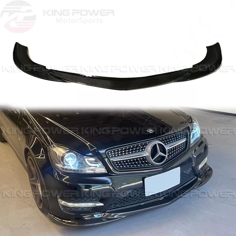 BENZ 12-14 W204 C204 後期 GH款 碳纖維 前下巴 AMG保桿 歡迎聊聊 BENZ 12-14 W204 C204 後期 GH款 碳纖維 前下巴 AMG保桿 歡迎聊聊