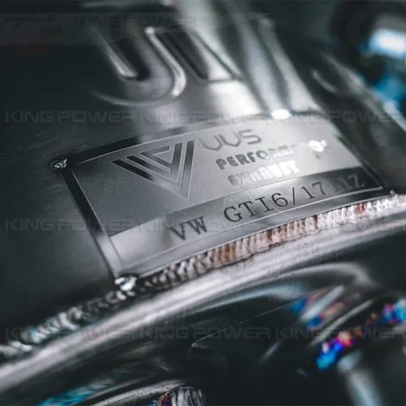 KP擎利國際 VOLKSWAGEN Golf GTI (MK6)VVS排氣管 不鏽鋼電子閥門中尾段 實體店面 預約安裝 KP擎利國際 VOLKSWAGEN Golf GTI (MK6)VVS排氣管 不鏽鋼電子閥門中尾段 實體店面 預約安裝