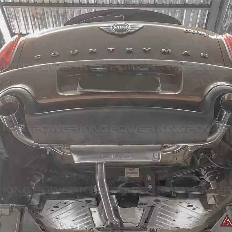 KP擎利國際 MINI Countryman (R60)VVS排氣管 不鏽鋼電子閥門中尾段 實體店面 預約安裝 KP擎利國際 MINI Countryman (R60)VVS排氣管 不鏽鋼電子閥門中尾段 實體店面 預約安裝