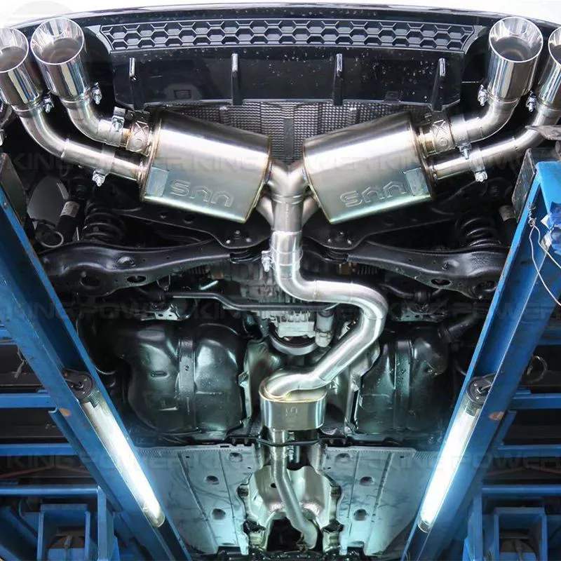 KP擎利國際 VOLKSWAGEN Golf R (MK7/7.5)VVS排氣管 不鏽鋼電子閥門中尾段 實體店面 預約安裝 KP擎利國際 VOLKSWAGEN Golf R (MK7/7.5)VVS排氣管 不鏽鋼電子閥門中尾段 實體店面 預約安裝