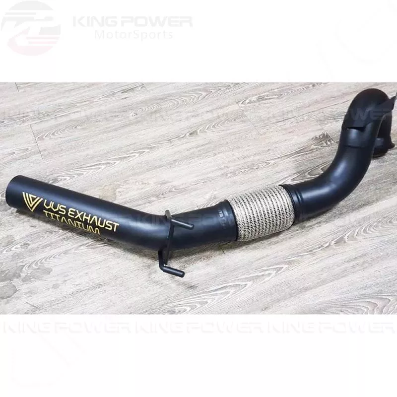 KP擎利國際 VOLKSWAGEN Golf R (MK7/7.5)VVS排氣管 陶瓷塗層觸媒段 實體店面 預約安裝 KP擎利國際 VOLKSWAGEN Golf R (MK7/7.5)VVS排氣管 陶瓷塗層觸媒段 實體店面 預約安裝