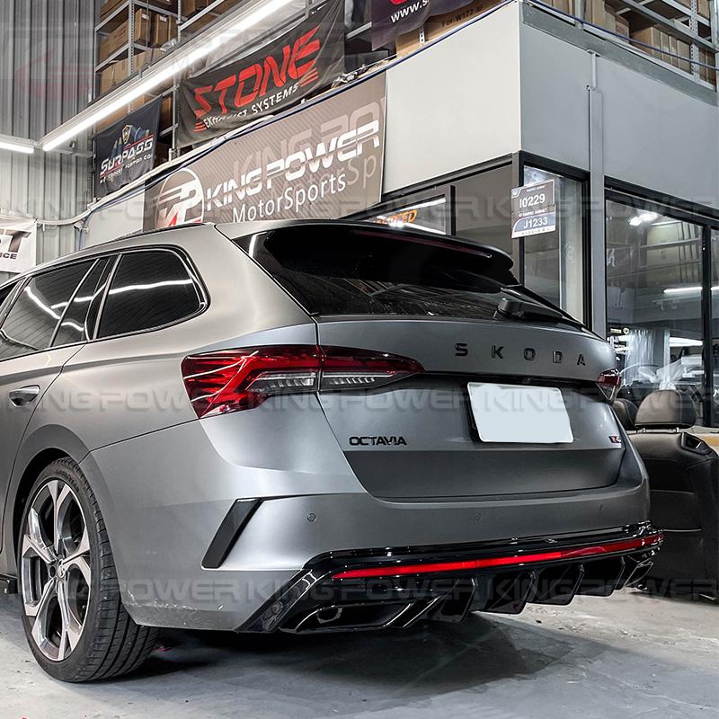 KP擎利國際 Skoda Octivia RS 4.5代 Maxton Design 全車套件 MD 外觀套件 歡迎聊聊