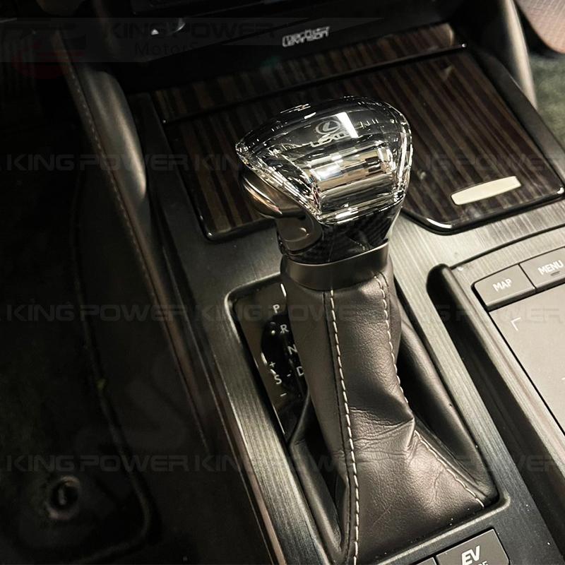 KP擎利國際 Lexus 水晶排檔頭 水晶排檔桿 排檔頭 水晶檔把 無檔位顯示 ES NX 歡迎聊聊