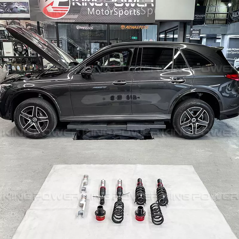 KP擎利國際 賓士 Benz X254 GLC 倒插式 AGT Shock 避震器 提升過彎穩定 私訊報價 KP擎利國際 賓士 Benz X254 GLC 倒插式 AGT Shock 避震器 提升過彎穩定 私訊報價