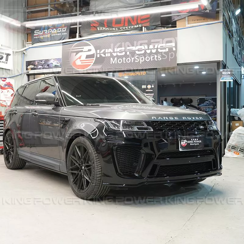 KP擎利國際 Range Rover Sport 攬勝升級SVR大包 外觀套件 改包 歡迎聊聊 KP擎利國際 Range Rover Sport 攬勝升級SVR大包 外觀套件 改包 歡迎聊聊