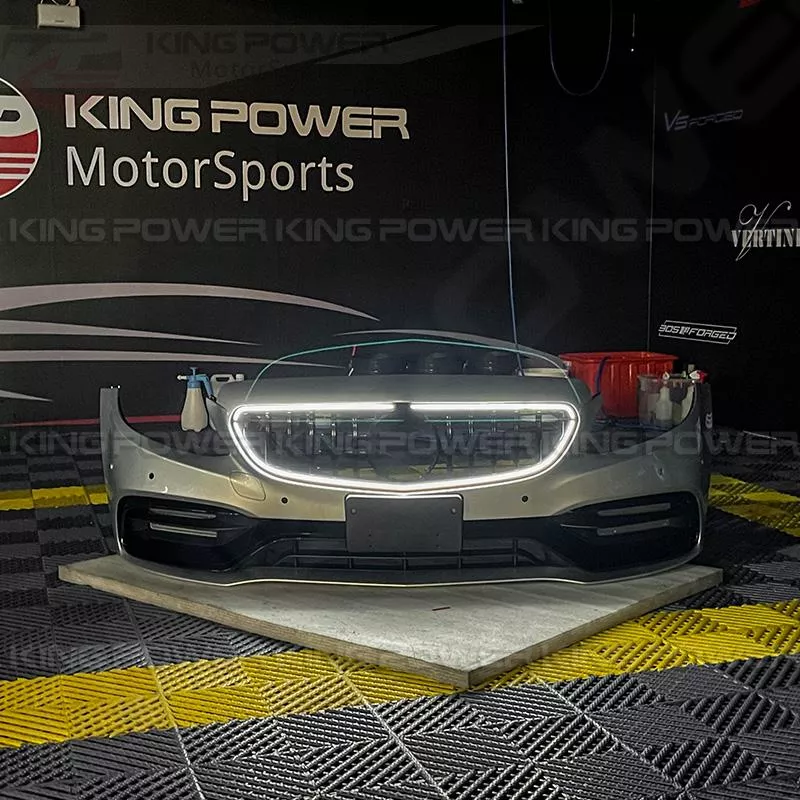KP擎利國際 賓士 BENZ W205 S205 GT款 直瀑式 發光水箱罩 全亮黑 歡迎聊聊 KP擎利國際 賓士 BENZ W205 S205 GT款 直瀑式 發光水箱罩 全亮黑 歡迎聊聊