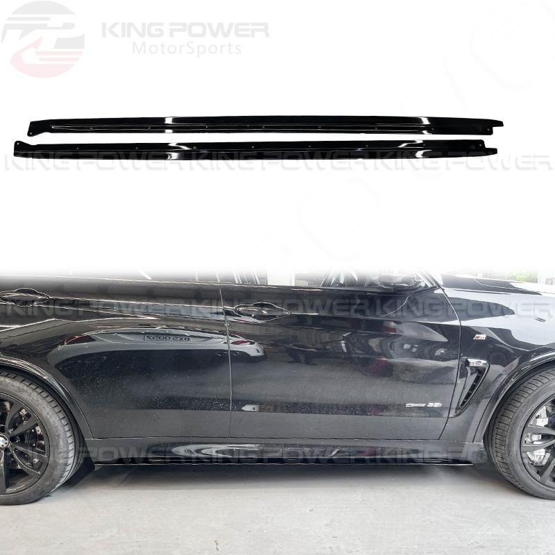 KP擎利國際 BMW F15 X5 M-sport 全車套件 夜色套件 前下 後下 側裙 後風刀 頂翼 實體店面