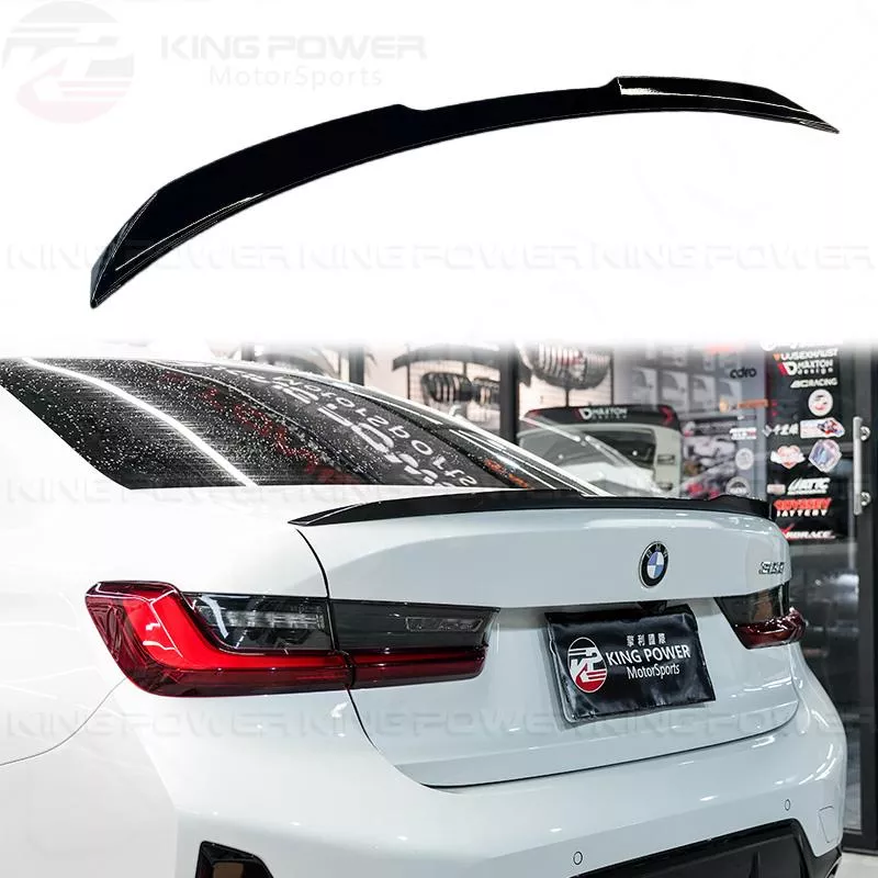 KP擎利國際 BMW G20 3系列 M3款 亮黑 尾翼 小鴨尾 後擾流 歡迎聊聊 KP擎利國際 BMW G20 3系列 M3款 亮黑 尾翼 小鴨尾 後擾流 歡迎聊聊