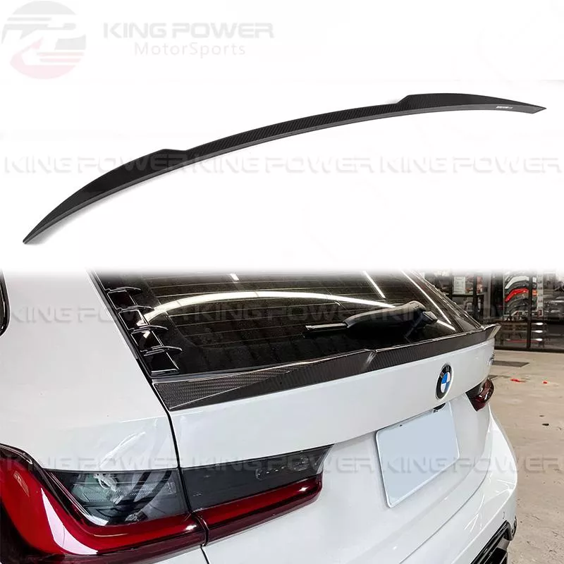 KP擎利國際 BMW G81 G21 Touring 乾碳纖維 SQ款 中尾翼 尾翼 旅行車用 鴨尾 歡迎聊聊 KP擎利國際 BMW G81 G21 Touring 乾碳纖維 SQ款 中尾翼 尾翼 旅行車用 鴨尾 歡迎聊聊