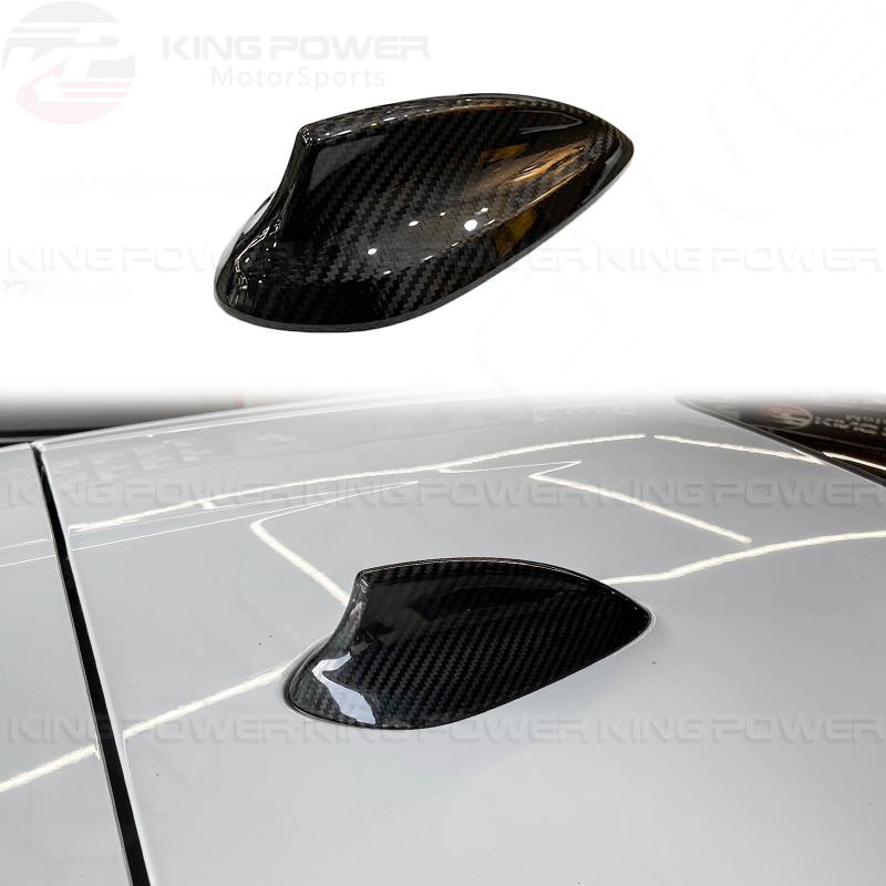 KP擎利國際 BMW 多款車型可用（查看商品描述） 乾碳 天線蓋 碳纖維 鯊魚鰭 實體店面 預約安裝