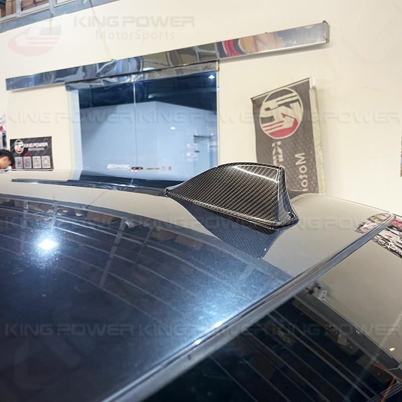 KP擎利國際 BMW 多款車型可用（查看商品描述）乾碳天線蓋 鯊魚鰭 碳纖維 天線蓋 歡迎聊聊