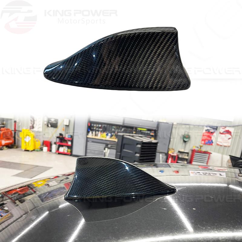 KP擎利國際 BMW 多款車型可用（查看商品描述）乾碳天線蓋 鯊魚鰭 碳纖維 天線蓋 歡迎聊聊