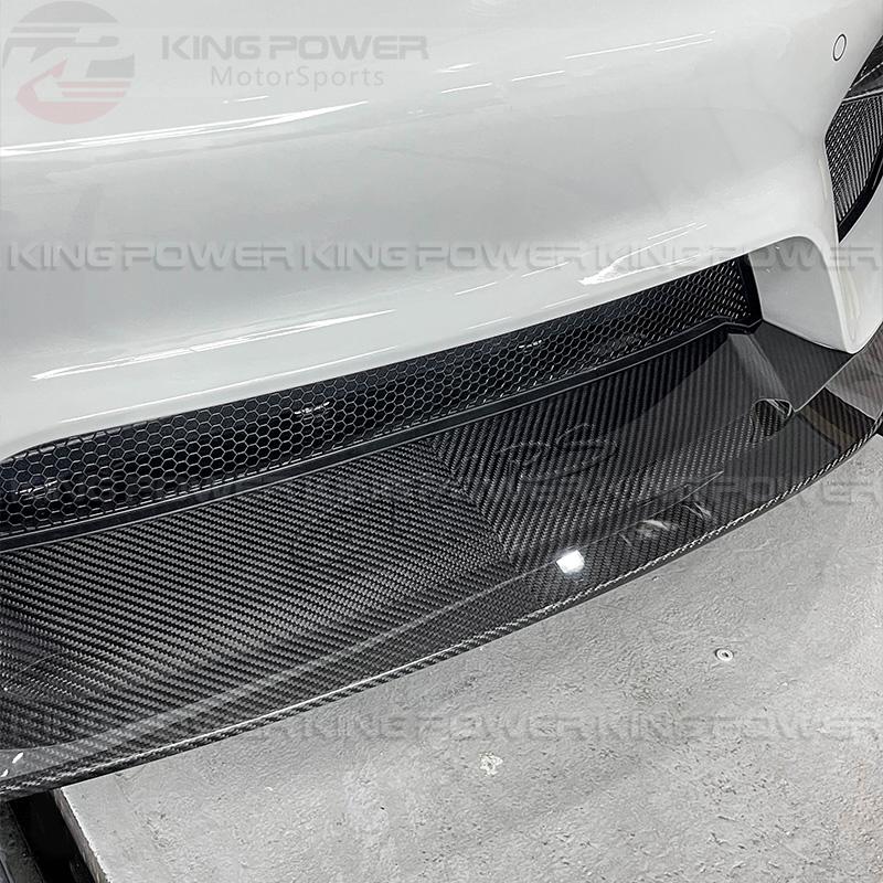 KP擎利國際 保時捷 Porsche 982 718 Cayman GT4 GT4RS 乾碳纖維 三件式 前下巴+風刀 歡迎聊聊