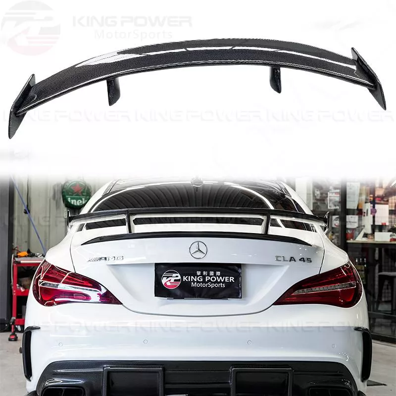 KP擎利國際 BENZ 賓士W117 C117 CLA 四門車用 碳纖維大尾翼 壓尾 尾翼 實體店面 歡迎洽詢 KP擎利國際 BENZ 賓士W117 C117 CLA 四門車用 碳纖維大尾翼 壓尾 尾翼 實體店面 歡迎洽詢