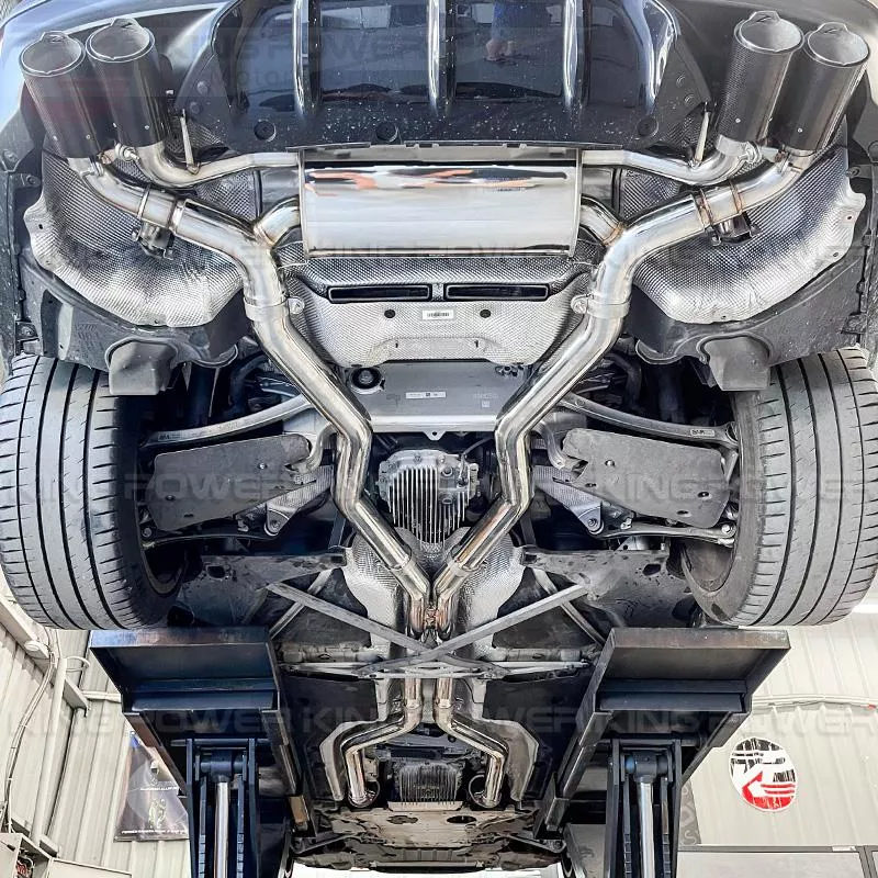 KP擎利國際 寶馬 BMW F90 M5 STONE Cat-Back System 中尾段排氣管 歡迎聊聊 KP擎利國際 寶馬 BMW F90 M5 STONE Cat-Back System 中尾段排氣管 歡迎聊聊