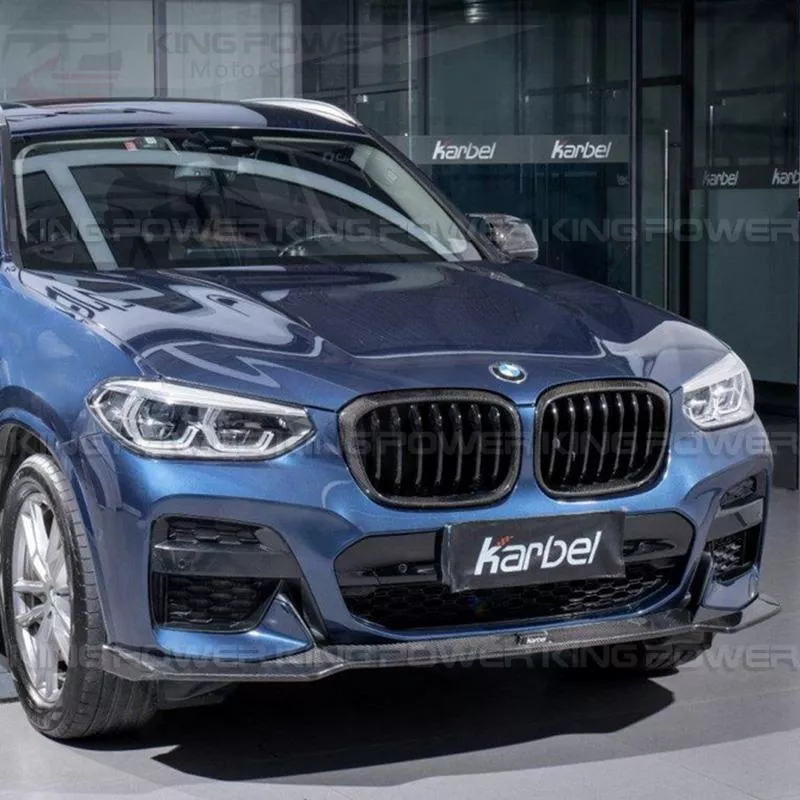 KP擎利國際 BMW 小改前 G01 G02 X3 X4 Karbel 卡布爾 乾碳 前下巴 下巴 歡迎聊聊 KP擎利國際 BMW 小改前 G01 G02 X3 X4 Karbel 卡布爾 乾碳 前下巴 下巴 歡迎聊聊